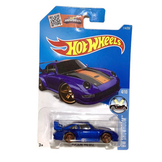 Hotwheels Porsche 993 GT2 งานปีเก่า 2016