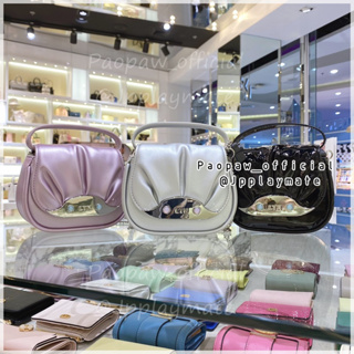 LYN กระเป๋าสะพายข้าง รุ่น  Hype Crossbody :  LL23FBF170 ชอปแท้ 100% พร้อมถุงผ้า และถุงกระดาษ