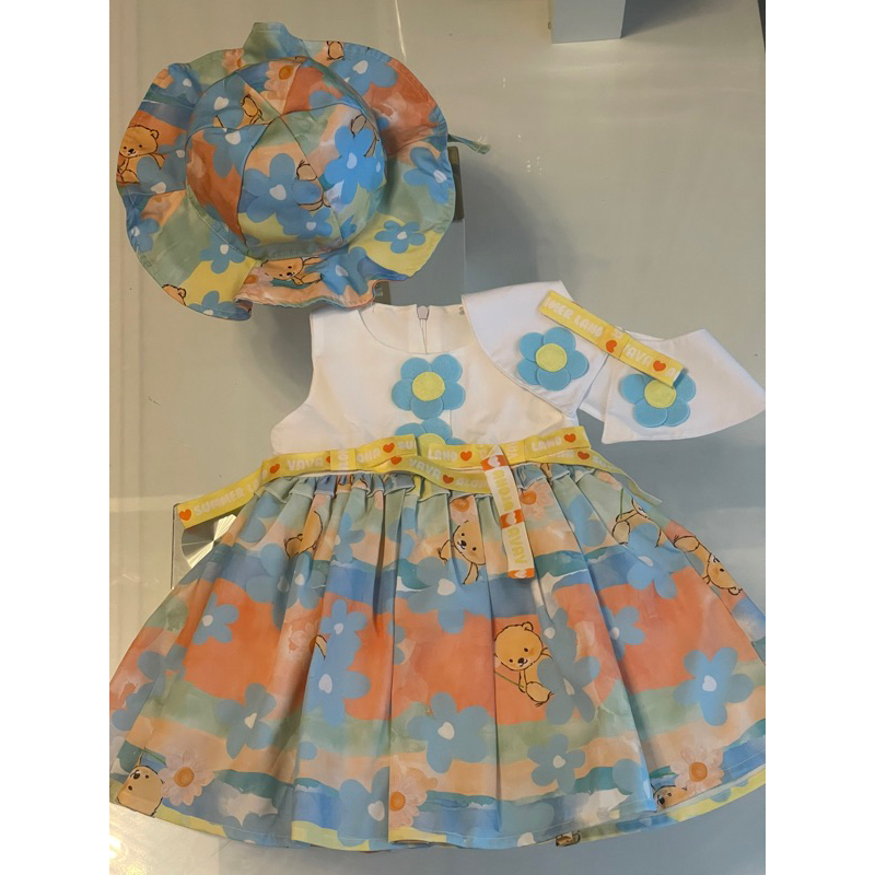 The land of vava aloha dress size 12m