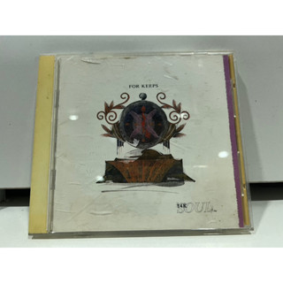 1   CD  MUSIC  ซีดีเพลง  FOR KEEPS/14 KARAT SOUL     (B8A18)