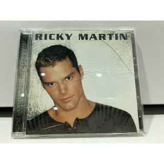 1   CD  MUSIC  ซีดีเพลง    RICKY MARTIN    (B8A29)