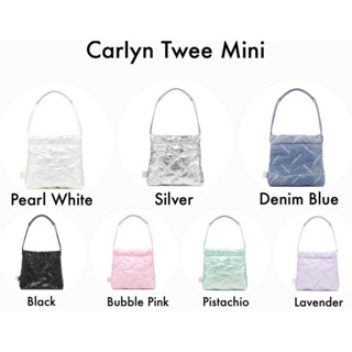 พร้อมส่งCarlyn Twee miniออกใหม่