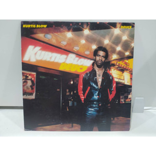 1LP Vinyl Records แผ่นเสียงไวนิล  Kurtis Blow - Deuce   (H2A82)