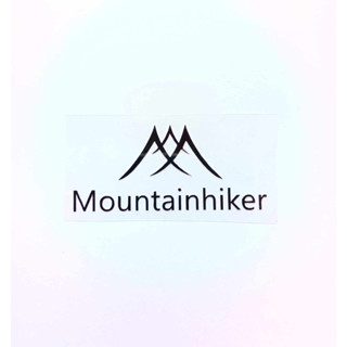 ตัวรีด Mountainhiker กว้าง 8 Cm. / 20 Cm. รีดได้ทุกเนื้อผ้า