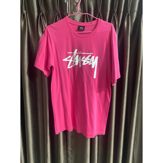 เสื้อมือสอง Stussy size S รอบอก 40 สภาพดีมาก ใส่น้อย ของแท้แน่นอนครับ