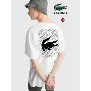 เสื้อ lacoste แท้❗️ ผู้ชาย สินค้าใหม่ พร้อมส่งในไทย