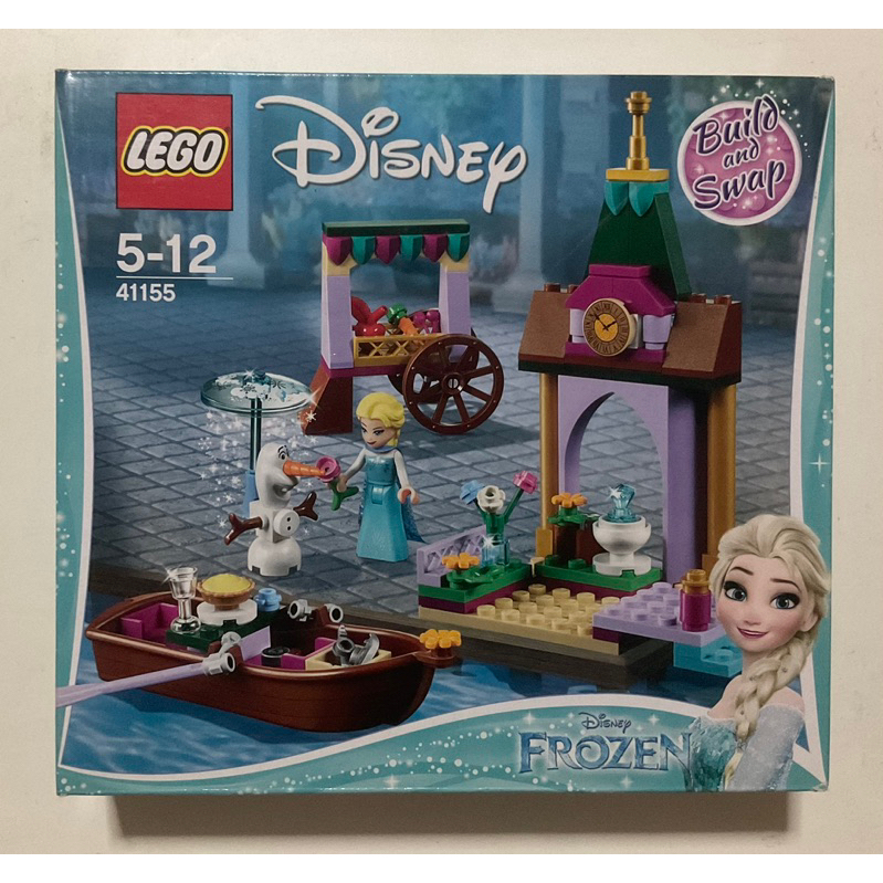 41155 Lego Disney Princess Elsa’s Market Adventure