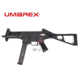 บีบีกัน UMAREX UMP45 GBB ระบบแก๊ส แถมอุปกรณ์พร้อมเล่นครบชุด