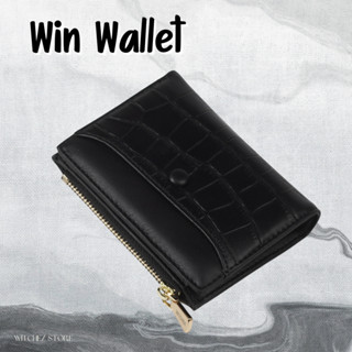 กระเป๋าสตางค์ใบสั้น Witchez Win Wallet