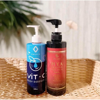 โลชั่นวิตซีสดพัชชา 500 mL โลชั่นพัชชา เร่งขาว กระจ่างใส พิมรี่พายรีวิว VitC ไม่เหนียวเหนอะ