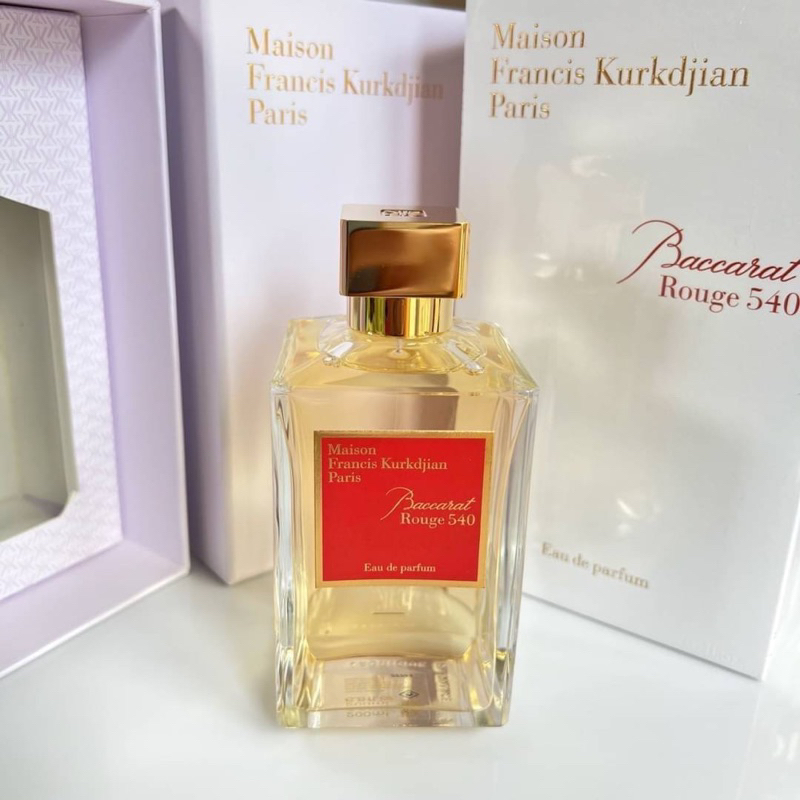 M-F-K  Ba--arat Rouge 540 EDP ของแท้ 💯❗️
