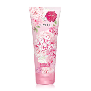 Vivite Hyaluron Hand &amp; Body Perfume Serum Little Lolita 180ml เซรั่มน้ำหอม