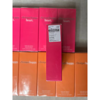 ป้ายคิงแท้ 100% Clinique Happy / Happy Heart for Women EDP 100 ml. กล่องซีล ผลิตปี 2025