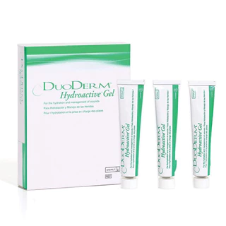 🔥 พร้อมส่ง Duoderm Hydroactive Gel 15g / 30g เจลเรียกเนื้อ เจลขจัดเนื้อตาย Convatec ขนาด 15 /30 กรัม