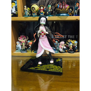 (ไยบะ) แท้100% เนซึโกะ Nezuko จับฉลาก Ichiban Kuji E ดาบพิฆาตอสูร Kimetsu no Yaiba Model โมเดล