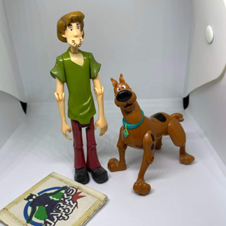 scooby-doo โมเดลลงานแท้ สกูปี้ดู สคูปี้ดู scoobydoo