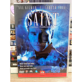 DVD : The Saint. จารชนพันหน้า ฝ่าปฏิบัติการสะท้านโลก