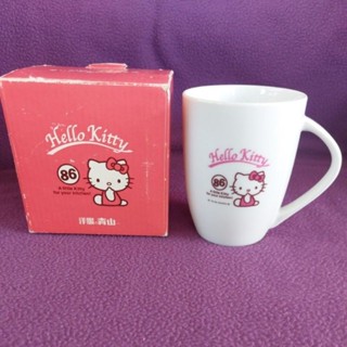 Hello Kitty แก้วมัคจาก Sanrio