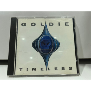 1   CD  MUSIC  ซีดีเพลง    GOLDIE TIMELESS  FFRR METALHEADS     (B8B55)