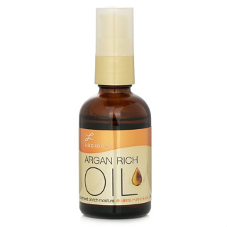 LUCIDO-L - Argan Oil Hair Treatment Oil Rich Moisture - 60ml/2oz