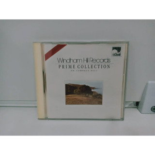 1 CD MUSIC ซีดีเพลงสากลWindham Hill CD Sampler   (B6J49)