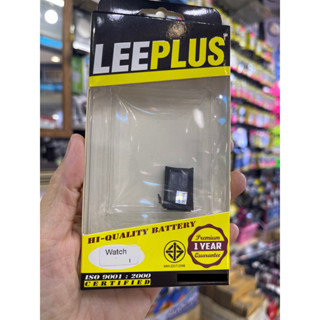 แบตนาฬิกาสมาร์ทวอชwatchS2 ขนาด38/42มม. เเบตเตอรี่ leeplus Batteryวอชท์ซีรี่2 แบตดีมี มอก. แบตใหม่ for smart watch