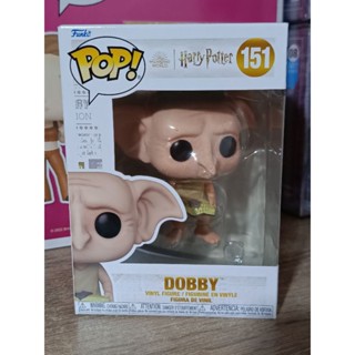 Funko Pop! : Harry Potter and the Chamber of Secrets - Dobby [ กล่องสินค้า - 8/10 ]