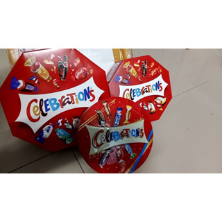 Celebration Chocolate Mix มี 3 ขนาด