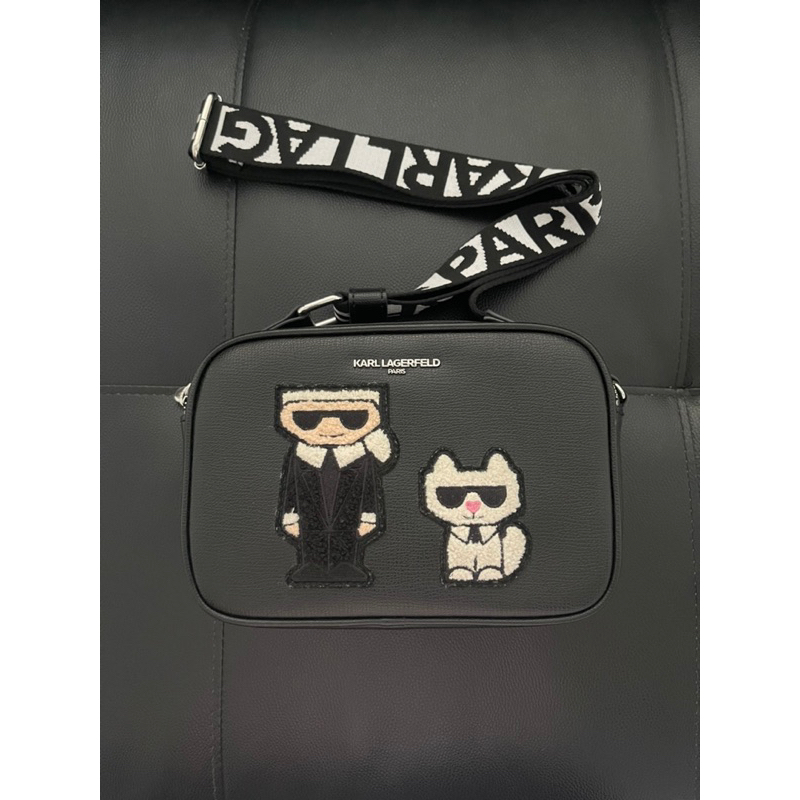 กระเป๋า KARL LAGERFELD snapshot bag แท้ 💯