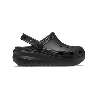 [พร้อมส่ง] Crocs Classic Crocs Cutie Clog Black 207708-001