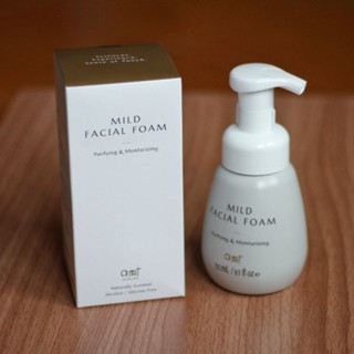 AMT Purifying &amp; Moisturizing Mild Facial Foam