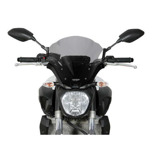 ชิว MRA - NRM WINDSHIELD ('14-'17) Yamaha Fz07/Mt07 15-17