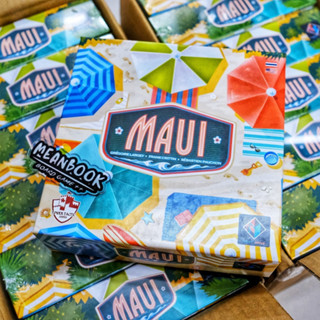 Maui เมาวี Board Game (ภาษาไทย)