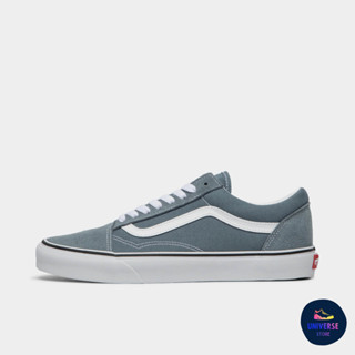 [ของแท้ ส่งฟรี จากไทย] VANS OLD SKOOL - COLOR THEORY STORMY WEATHER