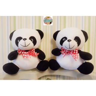 ❣️ตุ๊กตาหมีแพนด้า ตัวนุ่ม~ 😍 ขนาด 7นิ้ว🐼