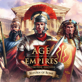 Age of Empires II Definitive Edition เกม PC Game เกมคอมพิวเตอร์ Downloads USB Flash Drive