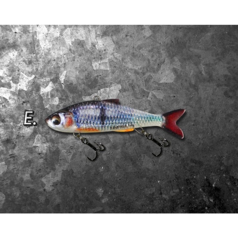 กระดี่ยางแรมเพจ RAMPAGE​