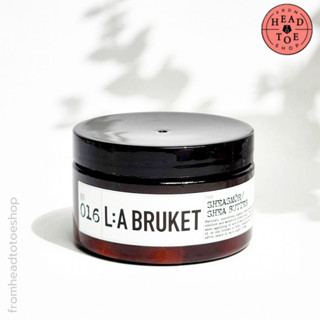 9.15 ลดอีก 200฿ โค้ดshopee[20DDXTRA915]  L:A BRUKET 016 Shea Butter Natural 90 g