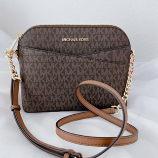 🍀🍀 สะพายข้าง Mk Dome Crossbody