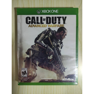 (มือ1) Xbox​ one​ -​ Call of Duty Advanced Warfare (us)​