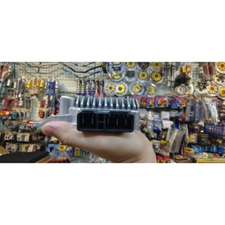 กล่องแต่ง กล่องไฟ ECU / ECM คลิก CLICK 125-I LED ปี 14-16 โฉมแรก [K60-T01] ใบละ 3500 บาท