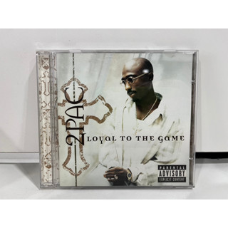 1 CD MUSIC ซีดีเพลงสากล  2PAC LOYAL TO THE GAME  AMARLVETERSCOPE    (B9F5)