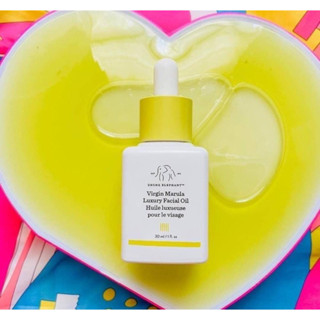 Drunk Elephant Virgin Marula Luxury Facial Oil