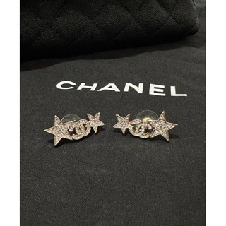 ต่างหู chanel เกรดA++