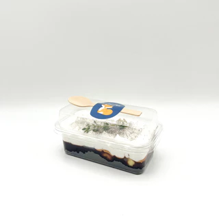 กล่องเบเกอรี่ใส AR-C7 (แพ็ค 50ใบ)