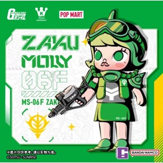 //พรีออเดอร์// Gundam Zaku Molly MS-06F Zaku I