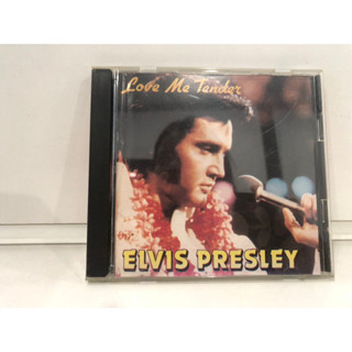 1 CD MUSIC  ซีดีเพลงสากล   Love Me Tender ELVIS PRESLEY    (B10F31)