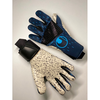 UHLSPORT SPEED CONTACT BLUE EDITION SUPERGRIP+ REFLEX NC