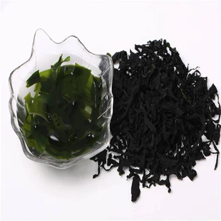 สาหร่ายวากาเมะ วากาเมะอบแห้ง สำหรับซุป 50g 200g wakame (미역) chungjungone seaweed 50g 200g