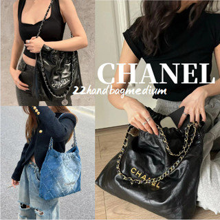 กระเป๋า Chanel CHANEL 22 / คลาสสิค / CHANEL 22 handbag